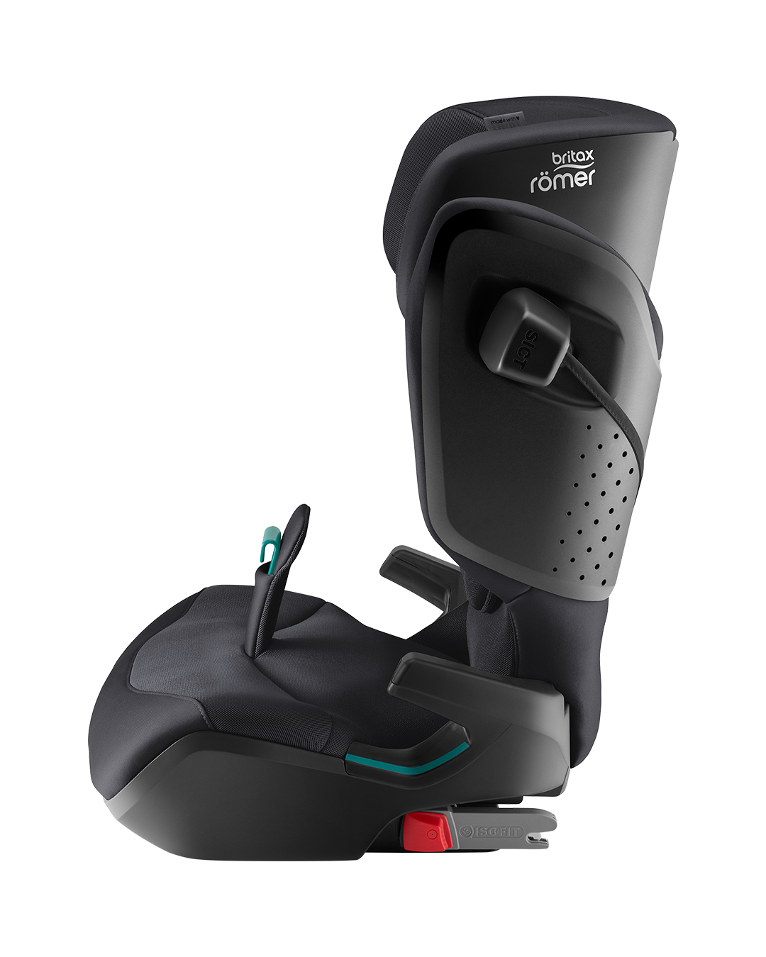Britax Kid Fix Pro - Carbon Black